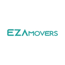 Logo for EZA Movers