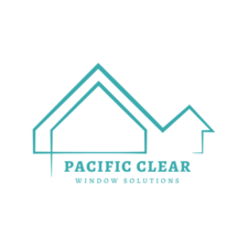 Logo for Pacific Clear Window Solution, LLC