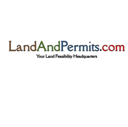 Land and Permits logo
