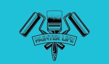 Logo for Painter Life