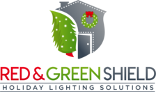 Avatar for Red and Green Shield Holiday Lighting Solutions