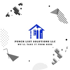 Logo for Punch List Solutions LLC