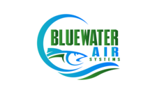 Logo for Blue Water Air Systems, LLC