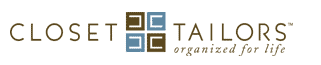 Closet Tailors Of Twin Cities logo