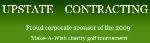 Upstate Contracting logo