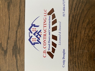 CD Contracting, LLC logo