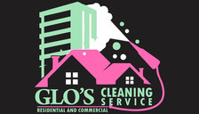 Logo for Glo's Cleaning Service