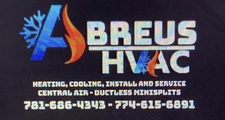 Logo for Abreus HVAC Services, Inc.