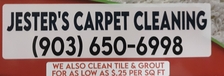 Avatar for Jester's Carpet Cleaning