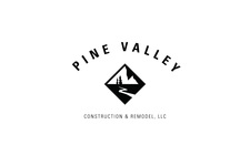 Pine Valley Construction & Remodel logo