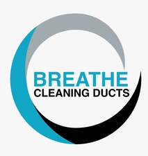 Logo for Breathe Cleaning Ducts LLC