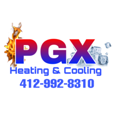 PGX Heating And Cooling, LLC logo
