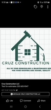 CRUZ CONSTRUCTION LLC logo