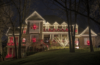 Lighthouse Outdoor Lighting and Audio of Boston logo