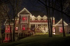 Logo for Lighthouse Outdoor Lighting and Audio of Boston