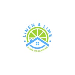 Linen and Lime Home Organizing LLC logo