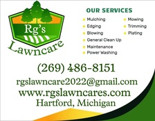 Avatar for RG'S Lawn Care and Snow Plowing