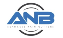 Logo for A and B Gutters