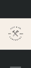 Logo for Huff & Co. Carpentry, LLC