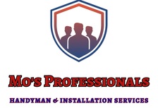 Logo for Mo's Professionals LLC