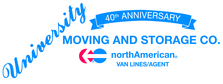 Avatar for University Moving and Storage - Grand Rapids