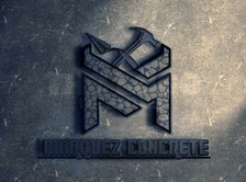 Logo for Marquez Concrete