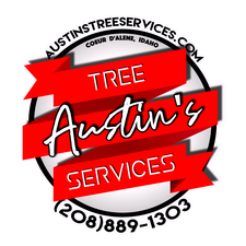 Logo for Austin's Tree Services