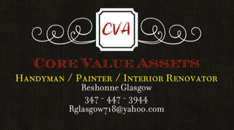 Core Value Assets logo