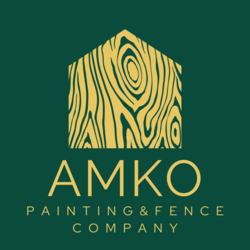 Amko Painting & Fence Co., LLC logo