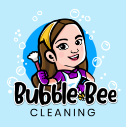 Bubble Bee Cleaning, LLC logo