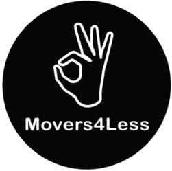 MOVERS4LESS logo