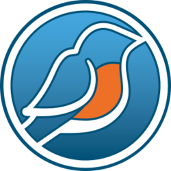 Bluebird Sky Solar logo