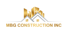 Logo for MBG Construction, Inc.