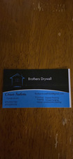 Avatar for Brothers Drywall
