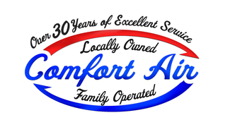 Comfort Air logo