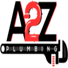Logo for A2Z Plumbing