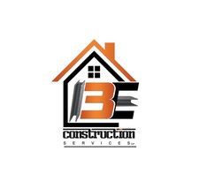 Logo for B & E Construction Services