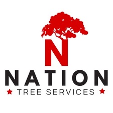 Logo for Nation Tree Service