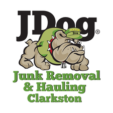 Logo for JDog Junk Removal & Hauling Clarkston