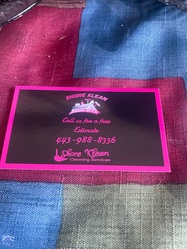 Shore Klean Cleaning Service logo