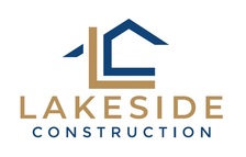 Logo for Lakeside Construction LLC
