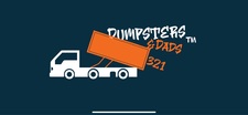 Logo for Dumpster Dads, LLC
