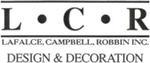 LCR, Inc. logo