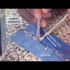 Single Landing Stair Runner Installations Stair Runner Store Blog Stair Runner Carpet Carpet Stairs Stair Runner