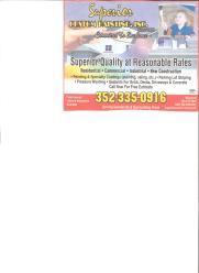 Superior Custom Painting, Inc. logo