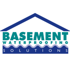 Logo for Basement Waterproofing Solutions