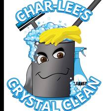 Logo for Char-Lee's Crystal Clean LLC