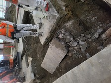 Logo for Champion Bay Area Demolition-Unlicensed Contractor