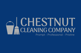 Chestnut Cleaning Company logo