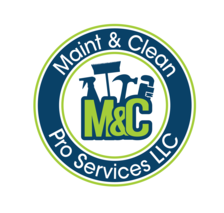 Logo for Maint & Clean Pro Services, LLC